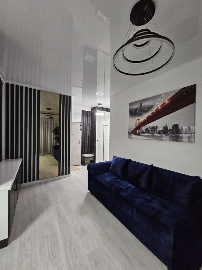 Mamaia Nord Vip Aparthotel Năvodari Eksteriør bilde