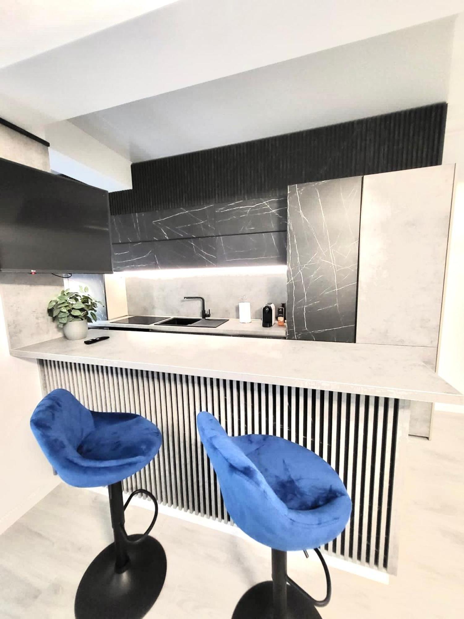 Mamaia Nord Vip Aparthotel Năvodari Eksteriør bilde
