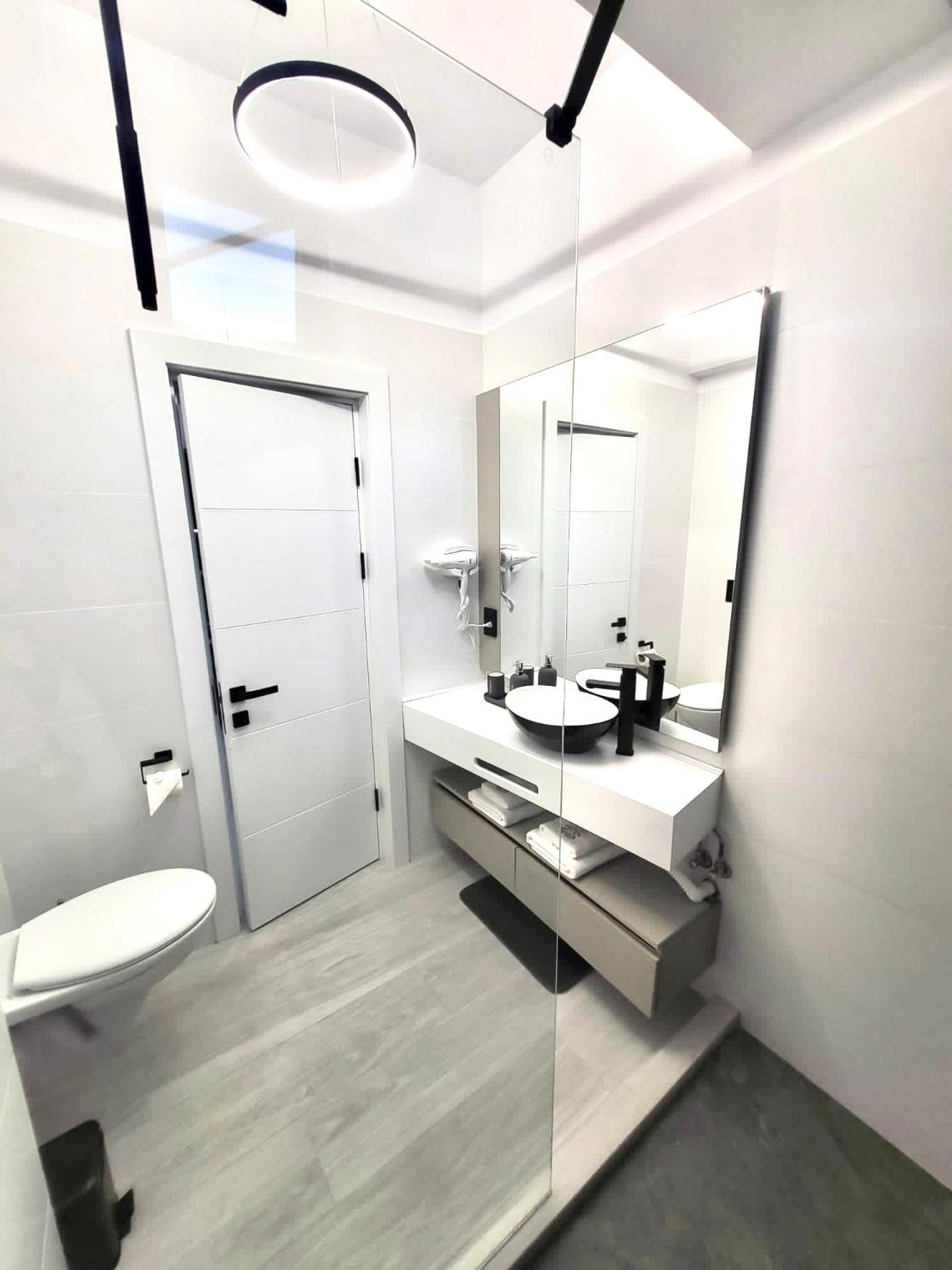 Mamaia Nord Vip Aparthotel Năvodari Eksteriør bilde