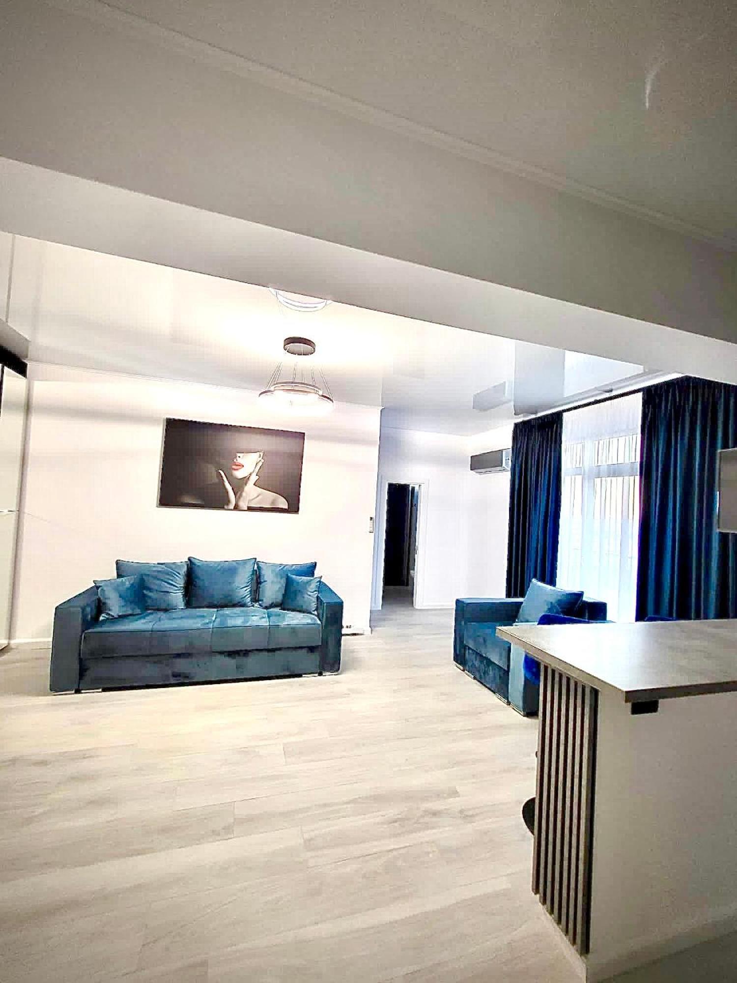 Mamaia Nord Vip Aparthotel Năvodari Eksteriør bilde
