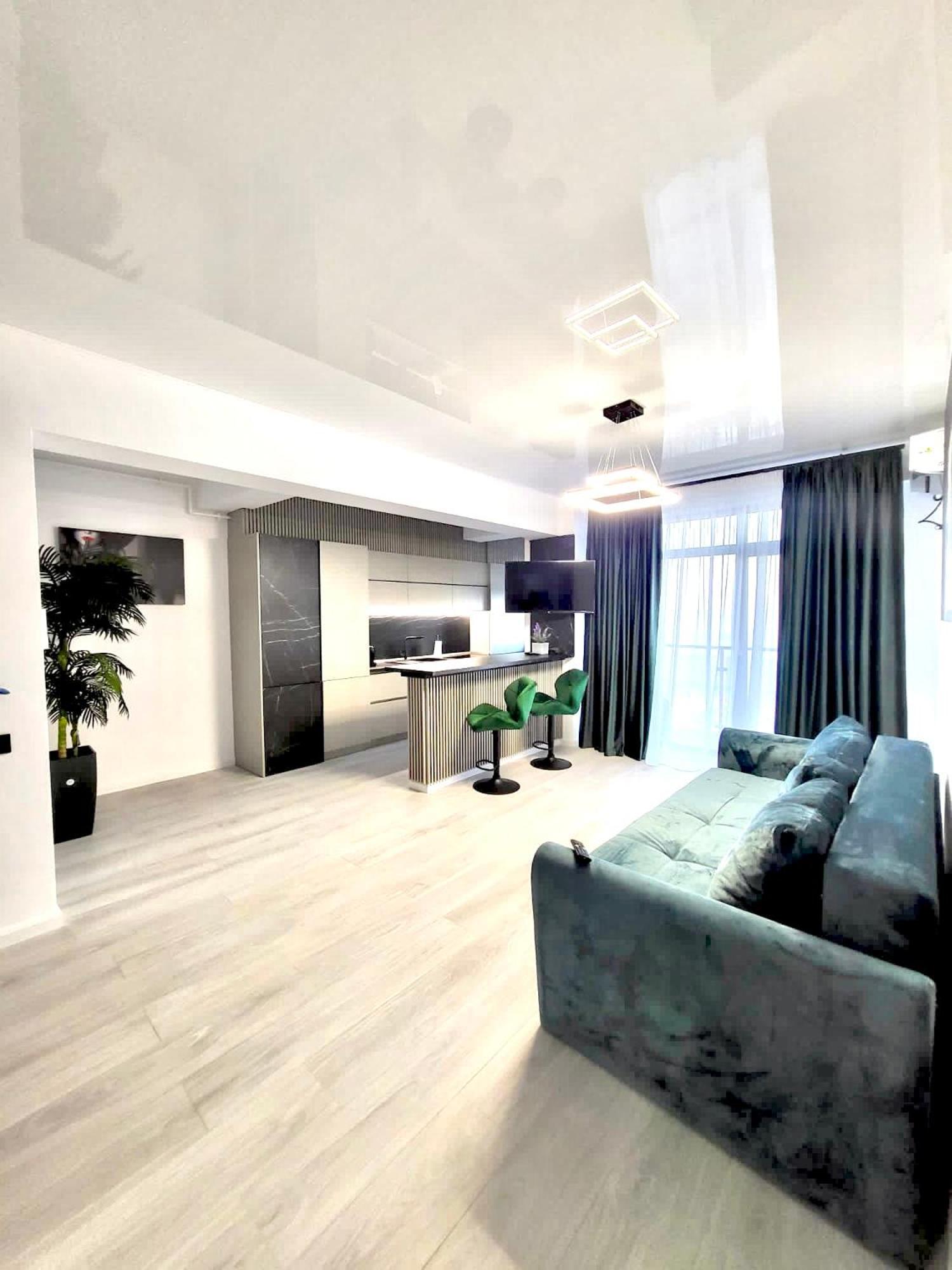 Mamaia Nord Vip Aparthotel Năvodari Eksteriør bilde