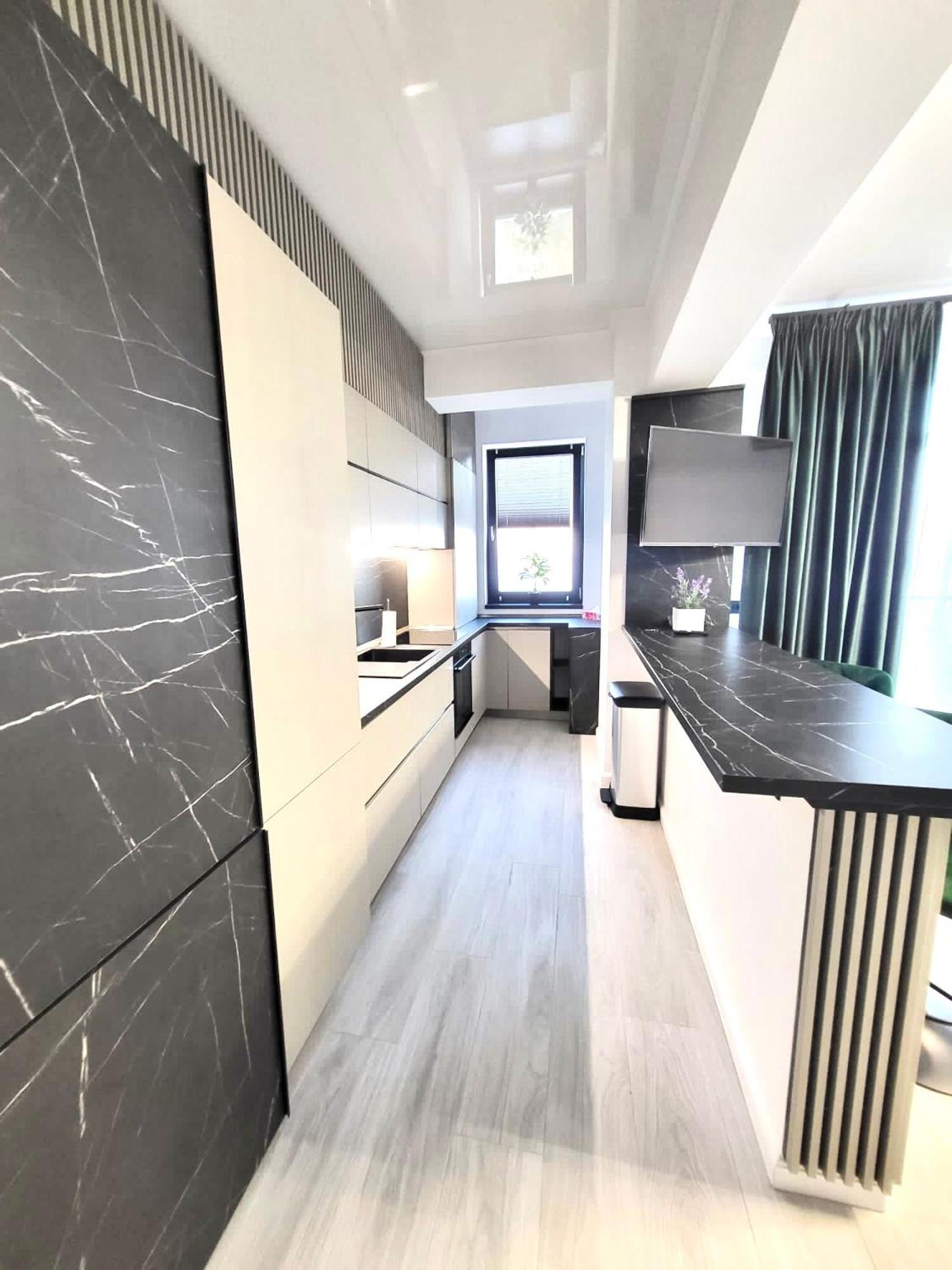 Mamaia Nord Vip Aparthotel Năvodari Eksteriør bilde