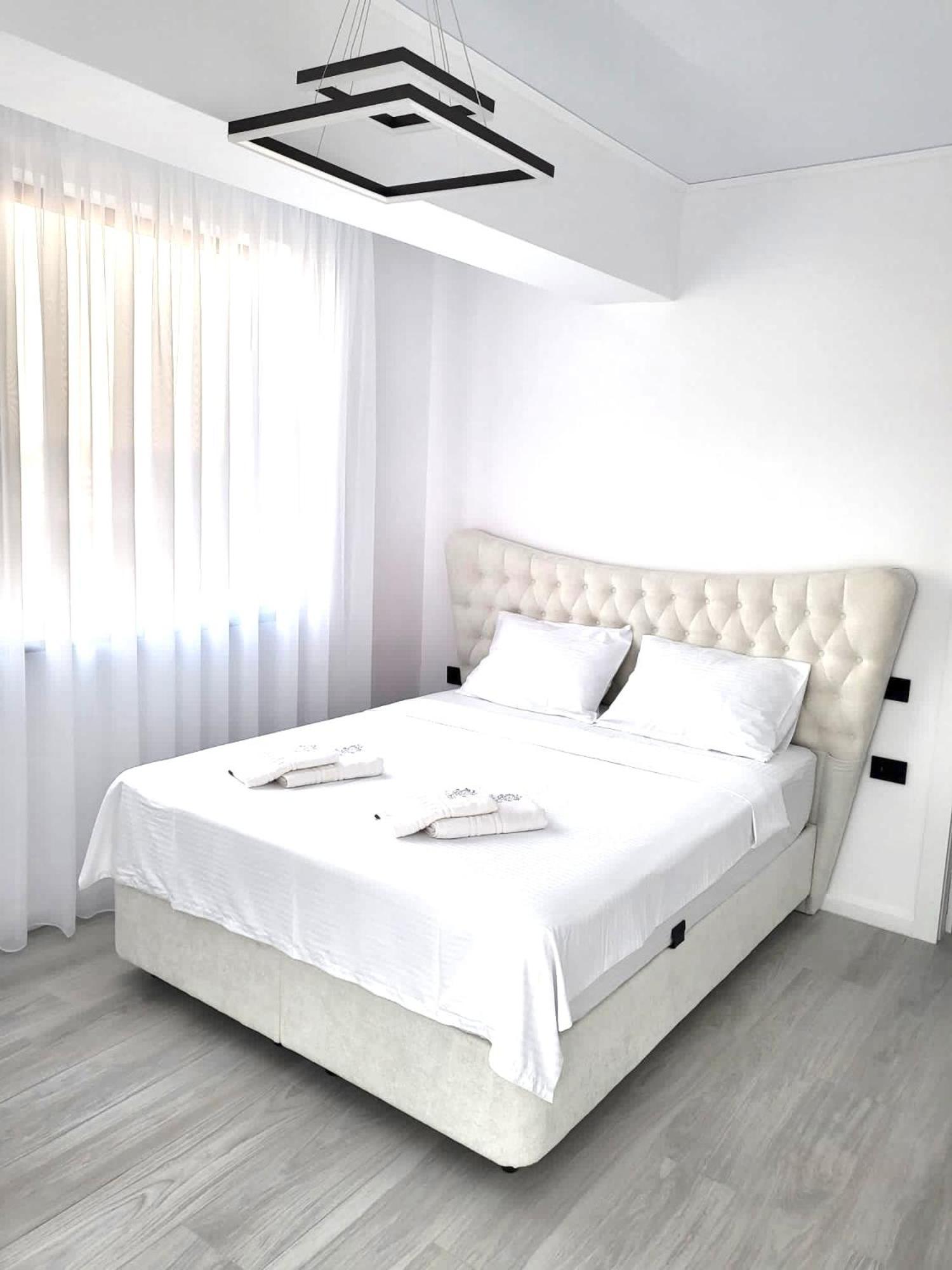 Mamaia Nord Vip Aparthotel Năvodari Eksteriør bilde