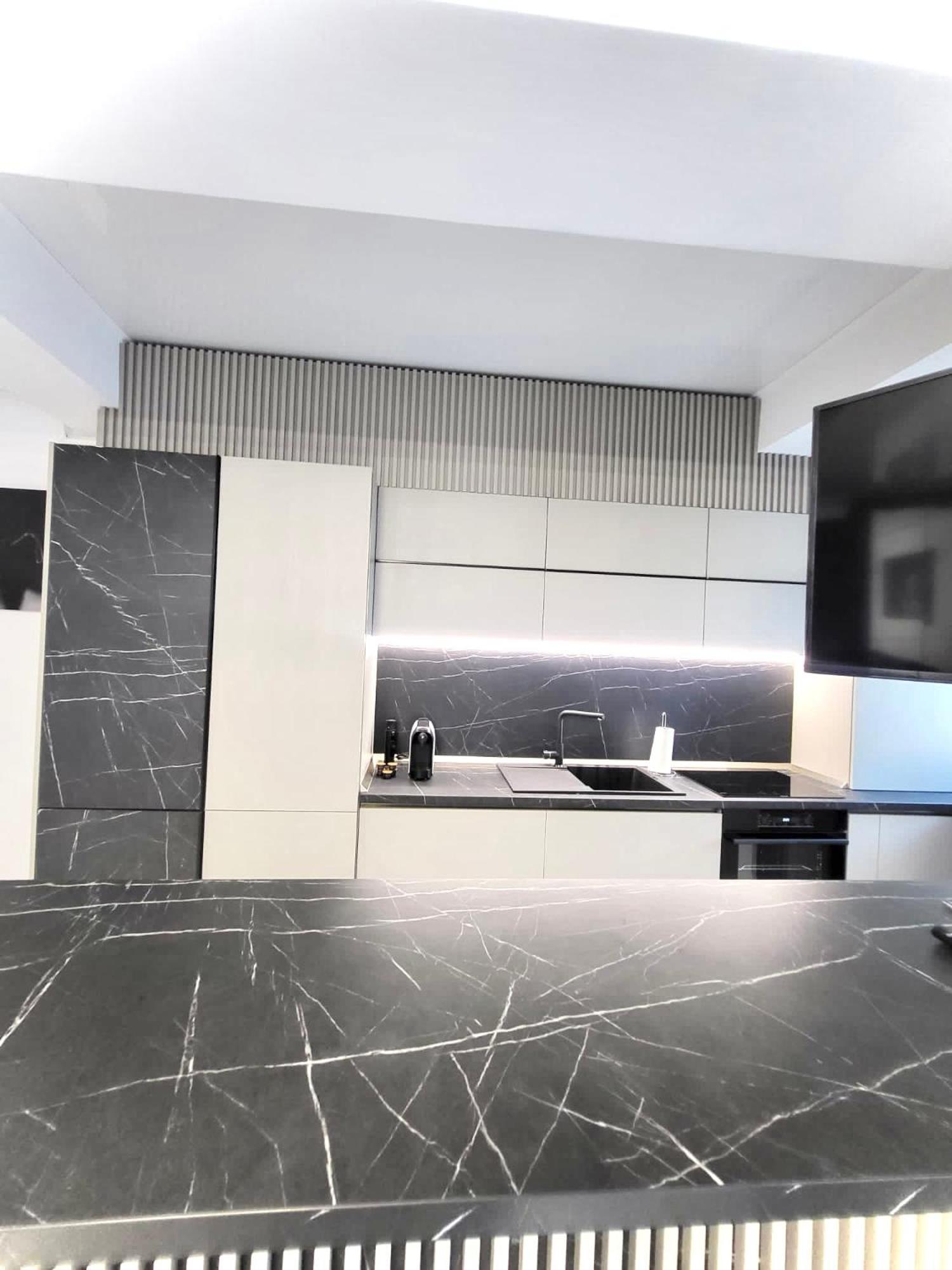 Mamaia Nord Vip Aparthotel Năvodari Eksteriør bilde