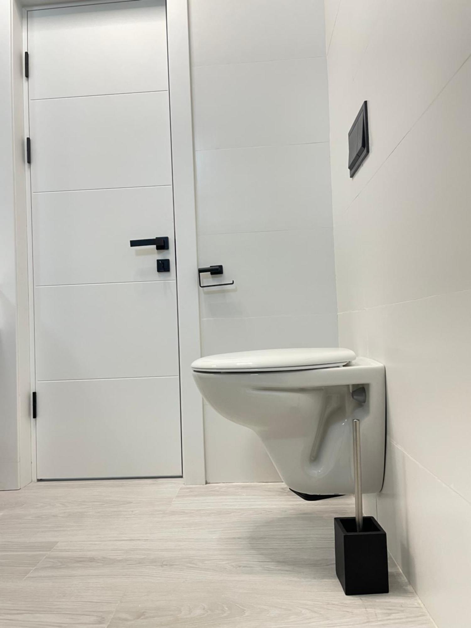 Mamaia Nord Vip Aparthotel Năvodari Eksteriør bilde
