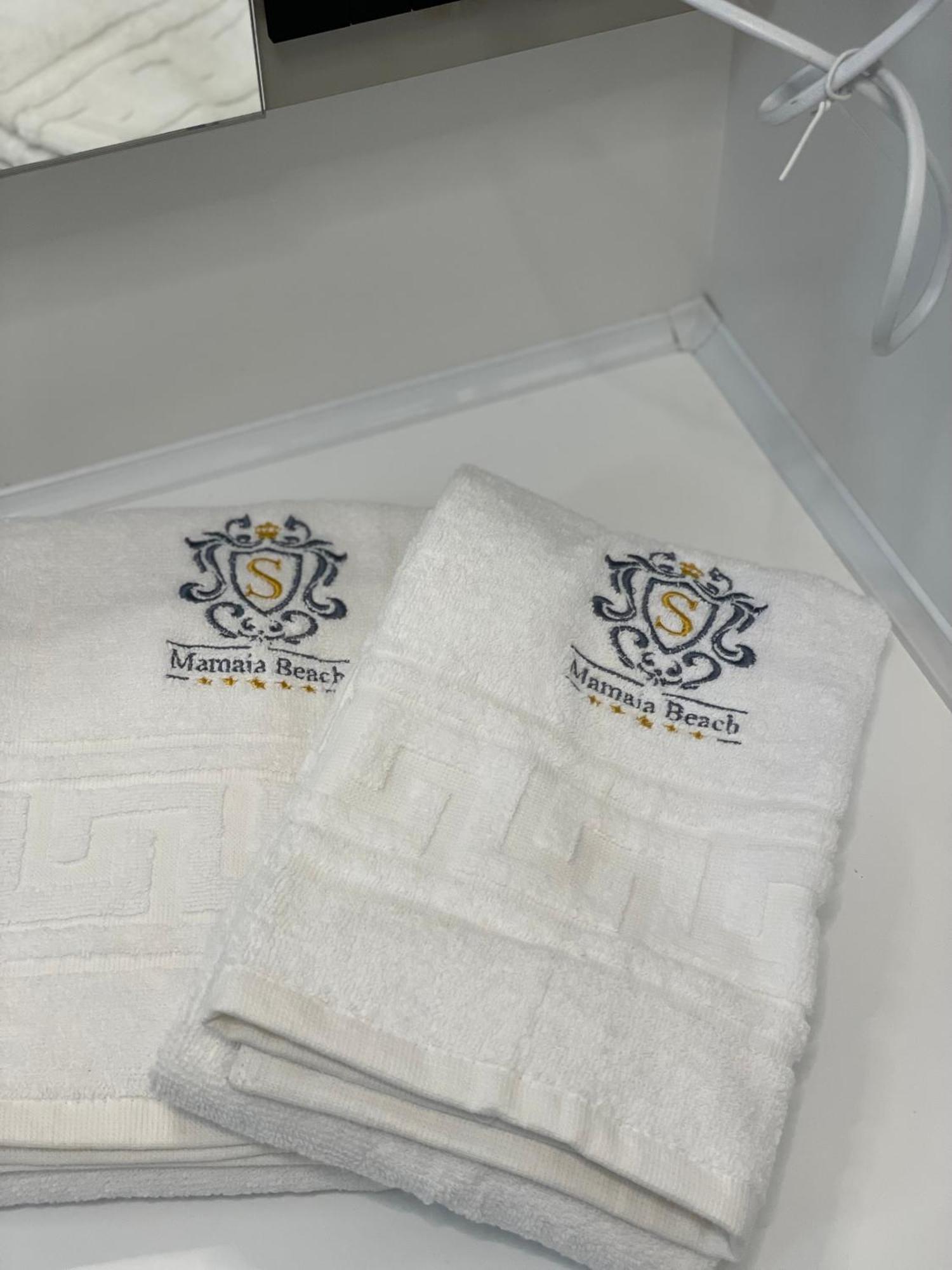 Mamaia Nord Vip Aparthotel Năvodari Eksteriør bilde