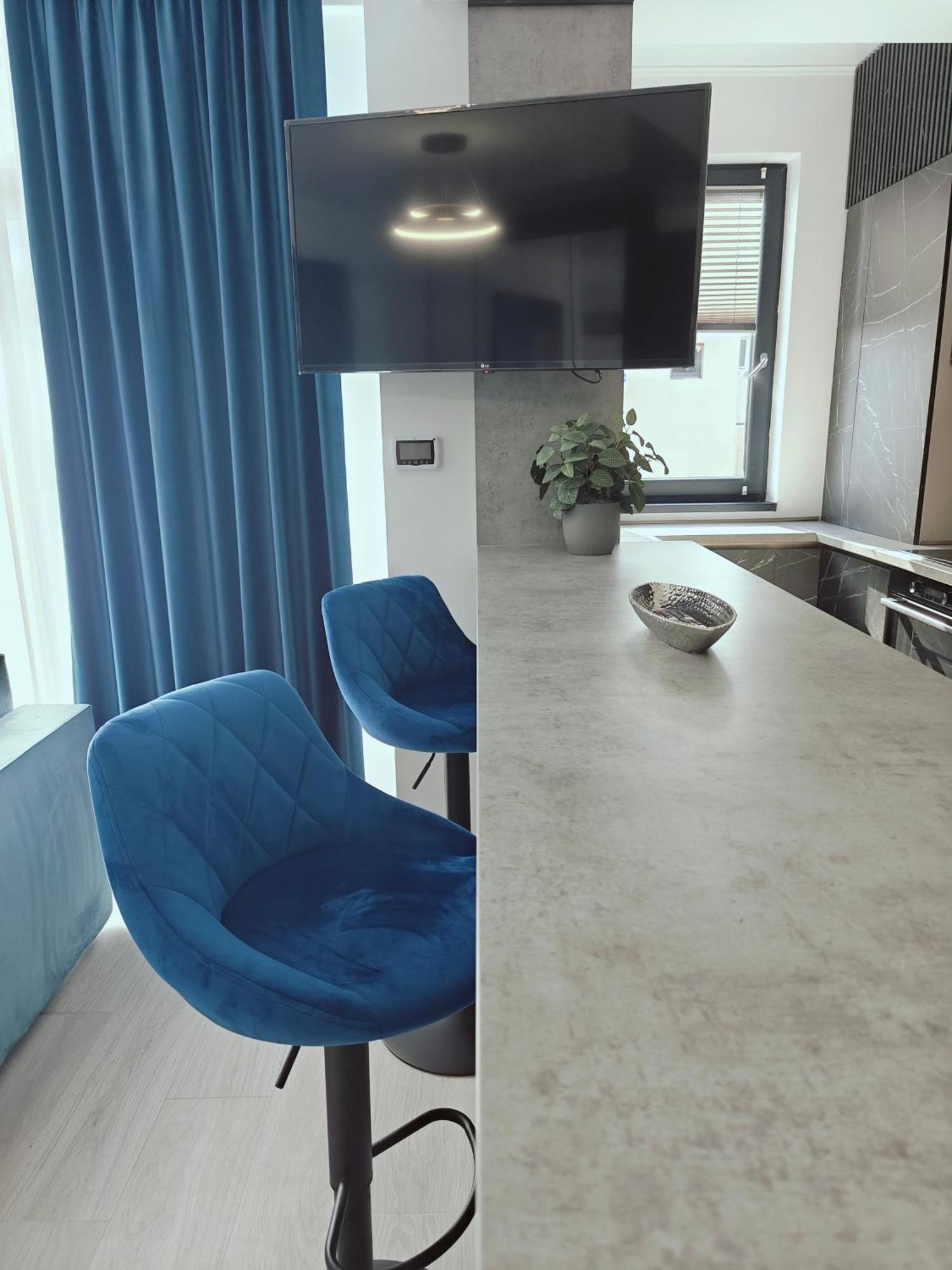Mamaia Nord Vip Aparthotel Năvodari Eksteriør bilde